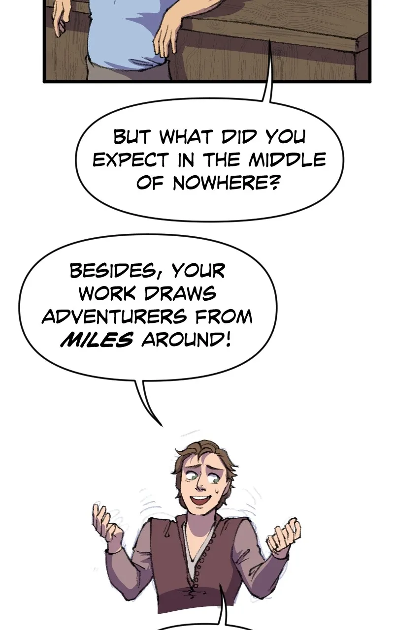 Read A Spell for a Smith EN Manga Online