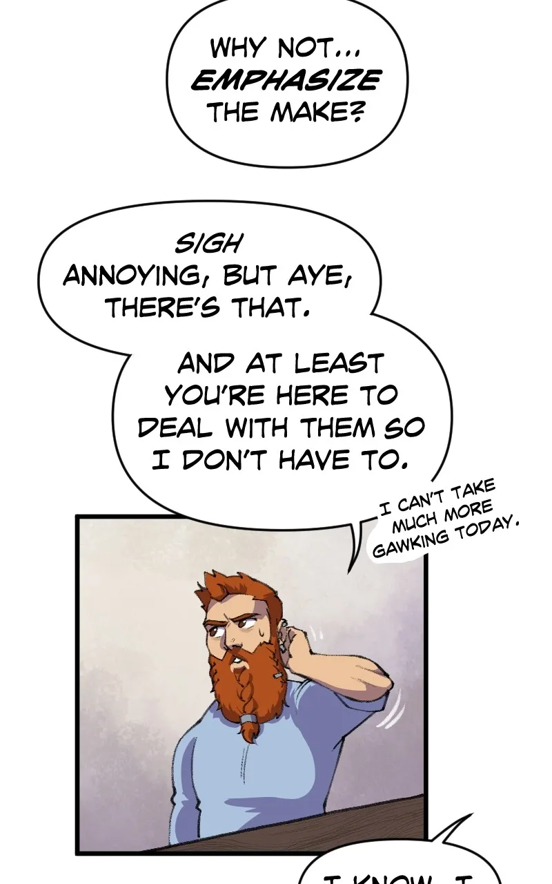 Read A Spell for a Smith EN Manga Online