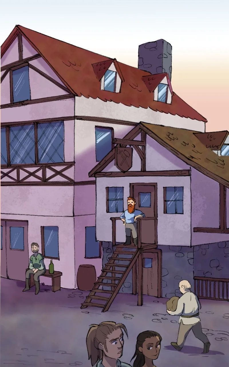 Read A Spell for a Smith EN Manga Online