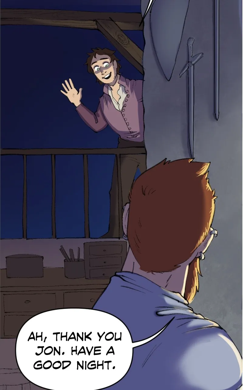 Read A Spell for a Smith EN Manga Online