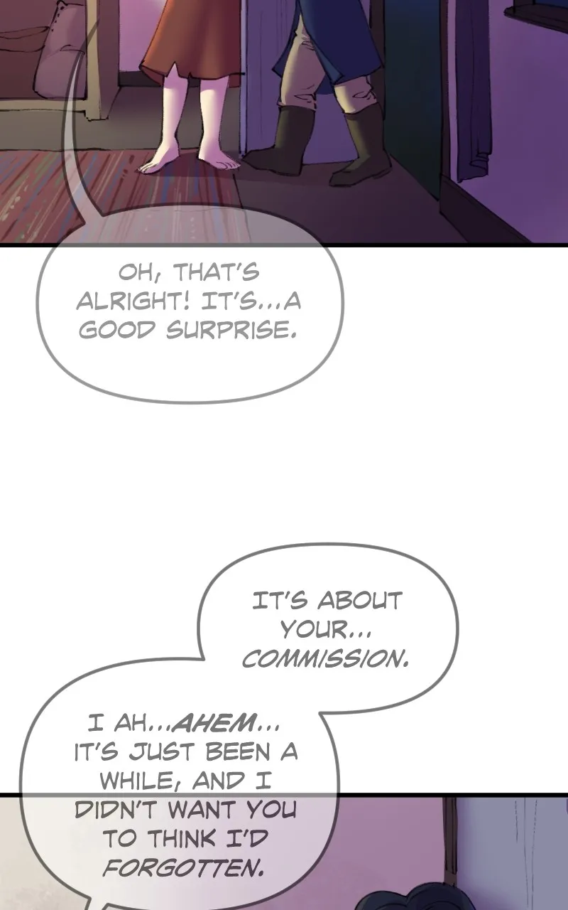 Read A Spell for a Smith EN Manga Online