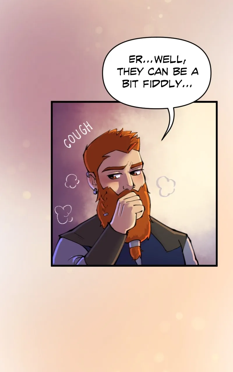 Read A Spell for a Smith EN Manga Online