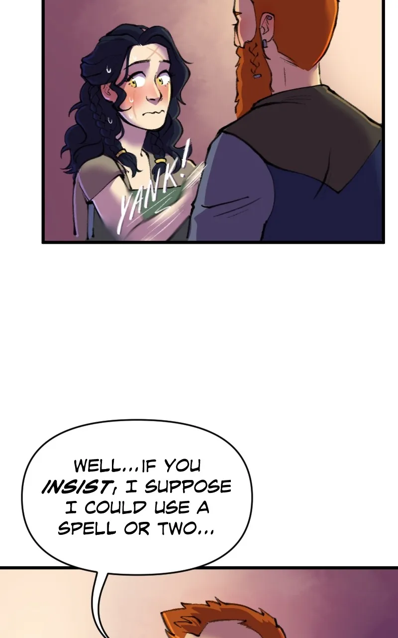 Read A Spell for a Smith EN Manga Online
