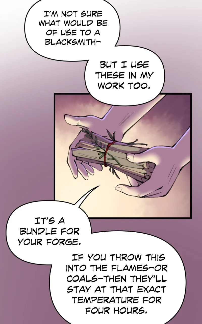Read A Spell for a Smith EN Manga Online