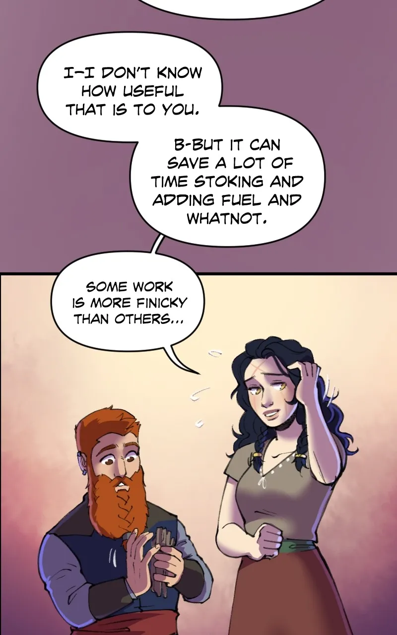 Read A Spell for a Smith EN Manga Online