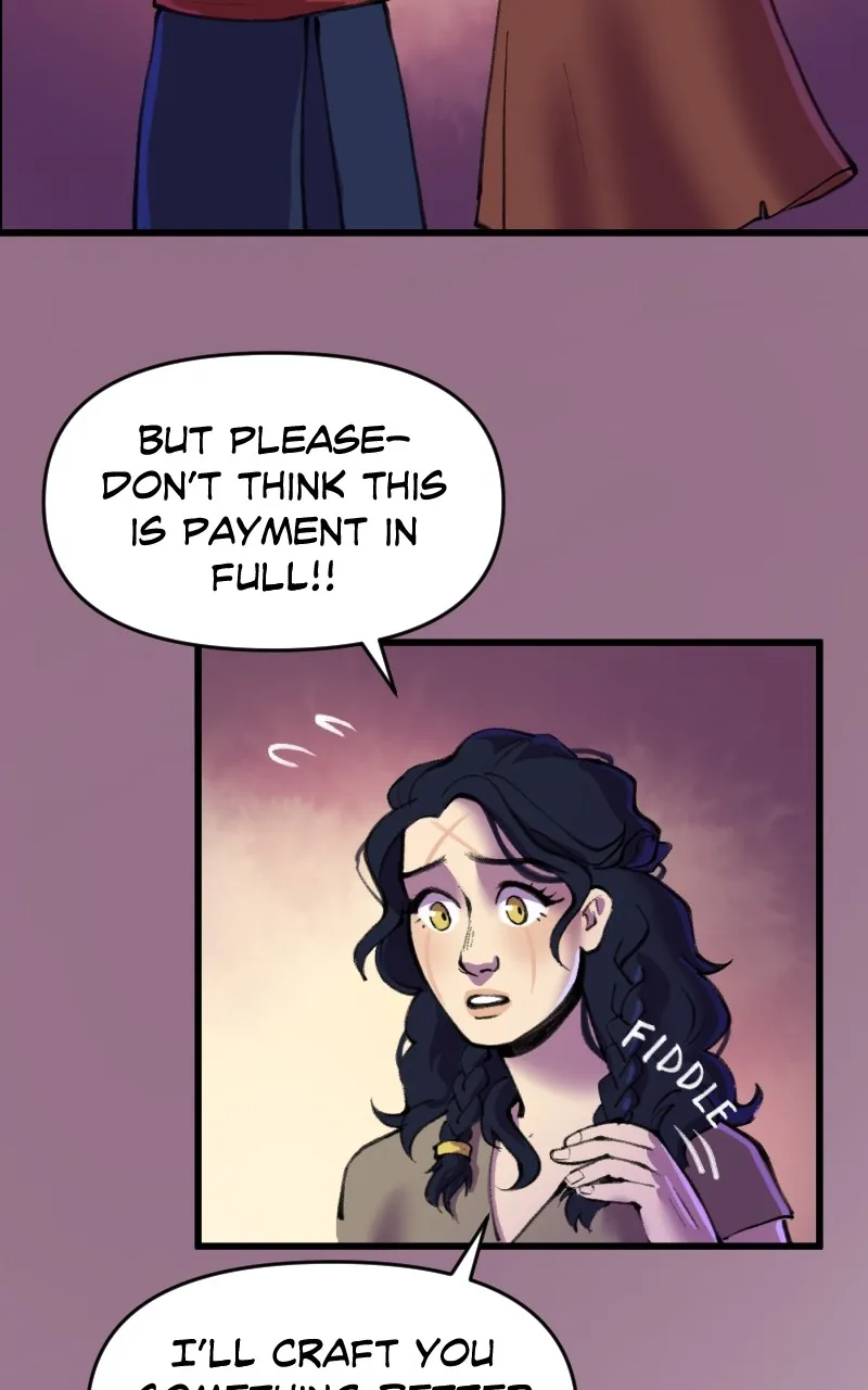 Read A Spell for a Smith EN Manga Online