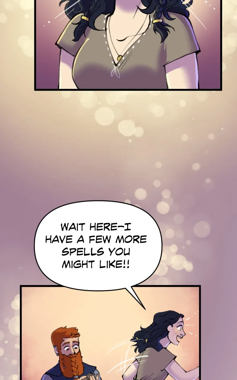 Read A Spell for a Smith EN Manga Online