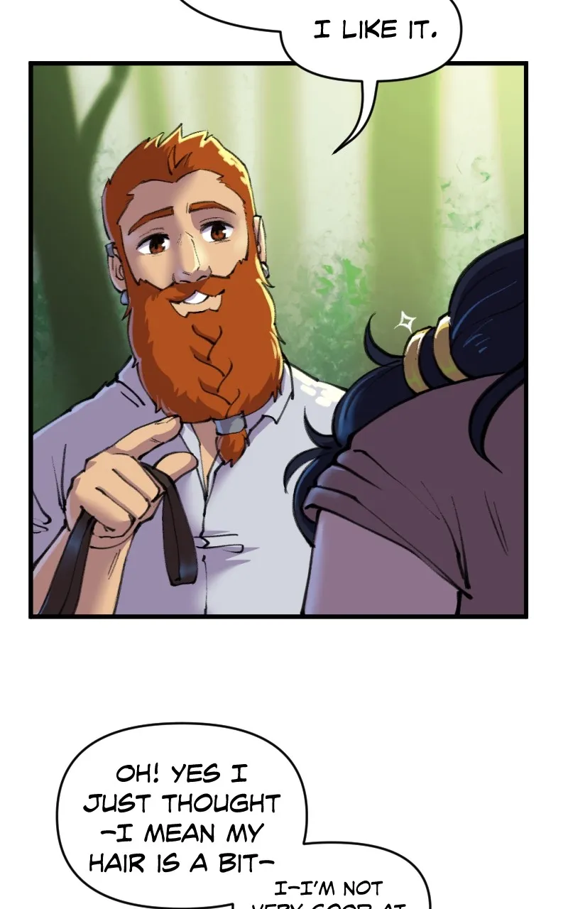 Read A Spell for a Smith EN Manga Online