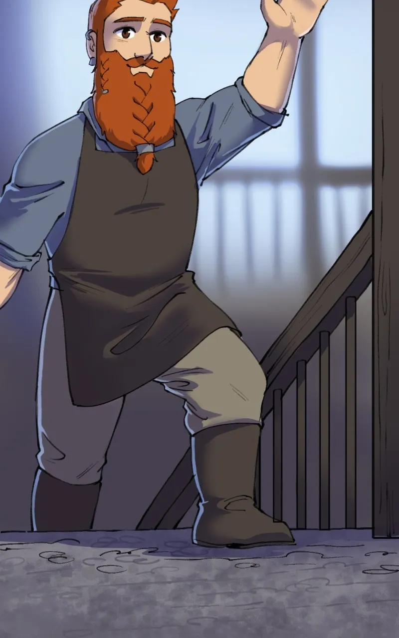 Read A Spell for a Smith EN Manga Online