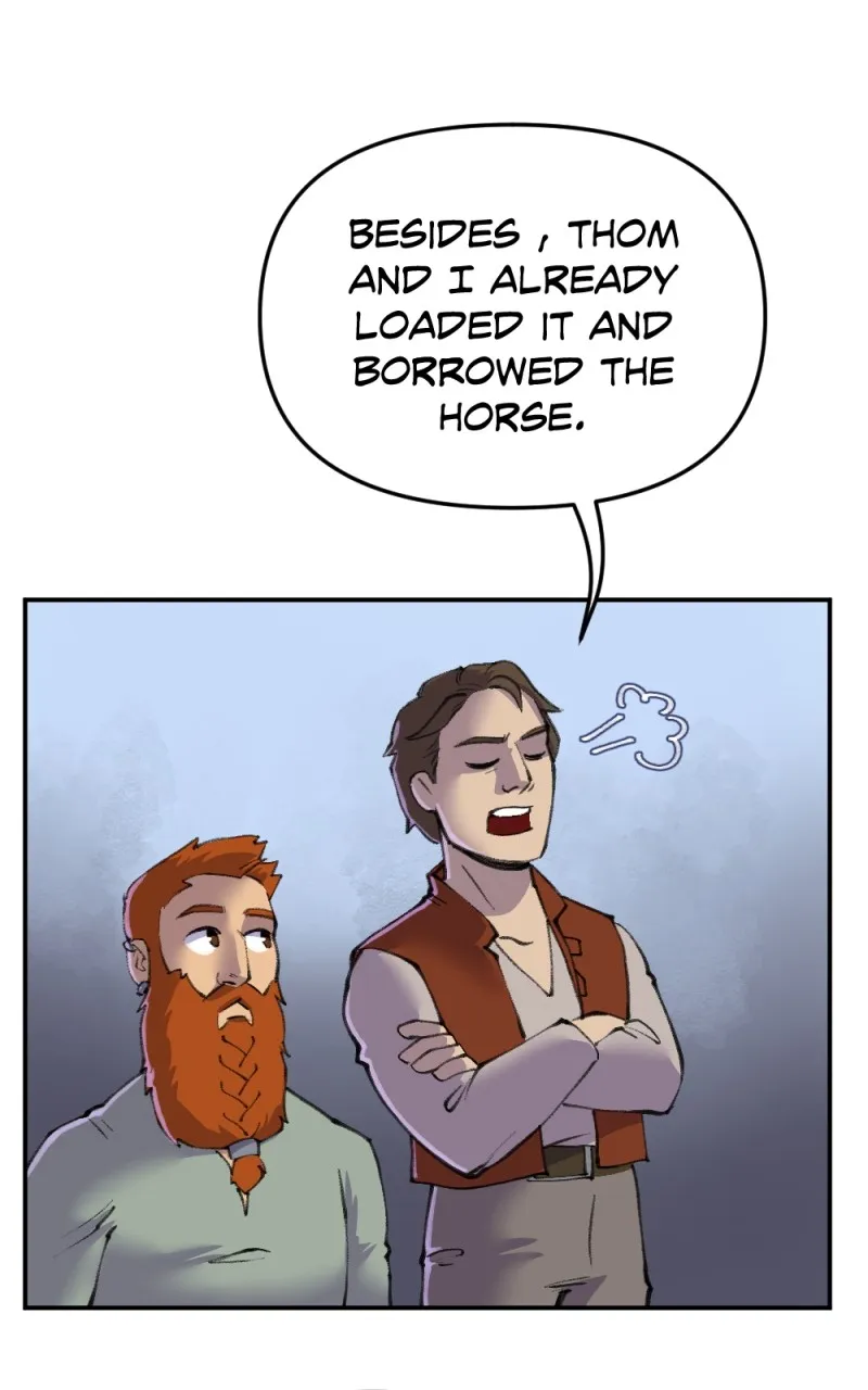 Read A Spell for a Smith EN Manga Online