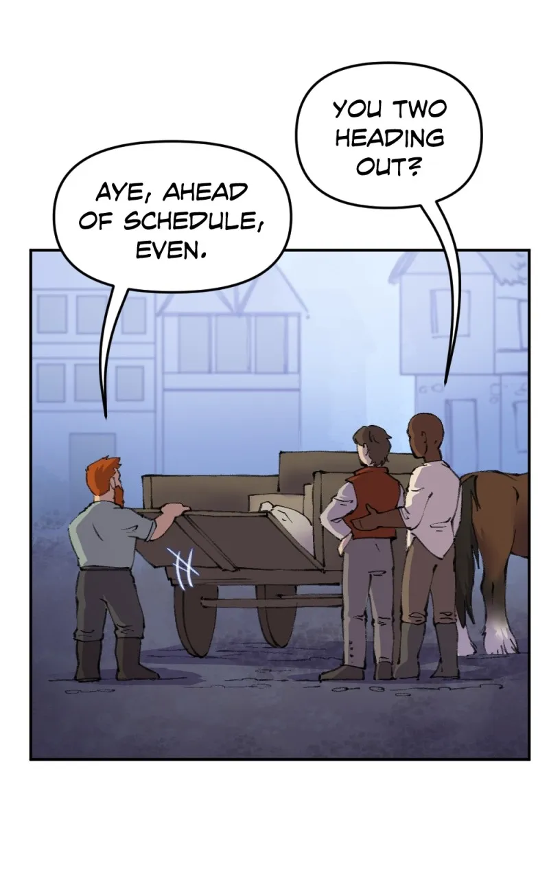 Read A Spell for a Smith EN Manga Online