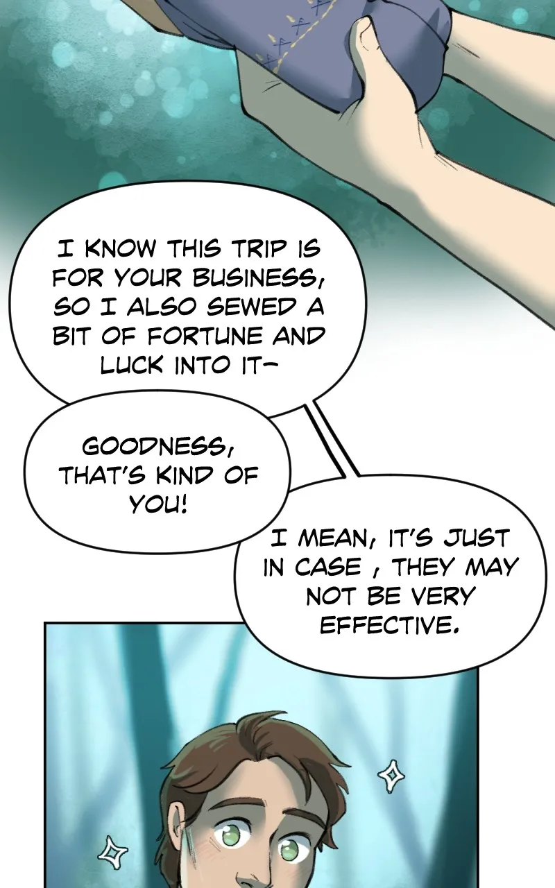 Read A Spell for a Smith EN Manga Online