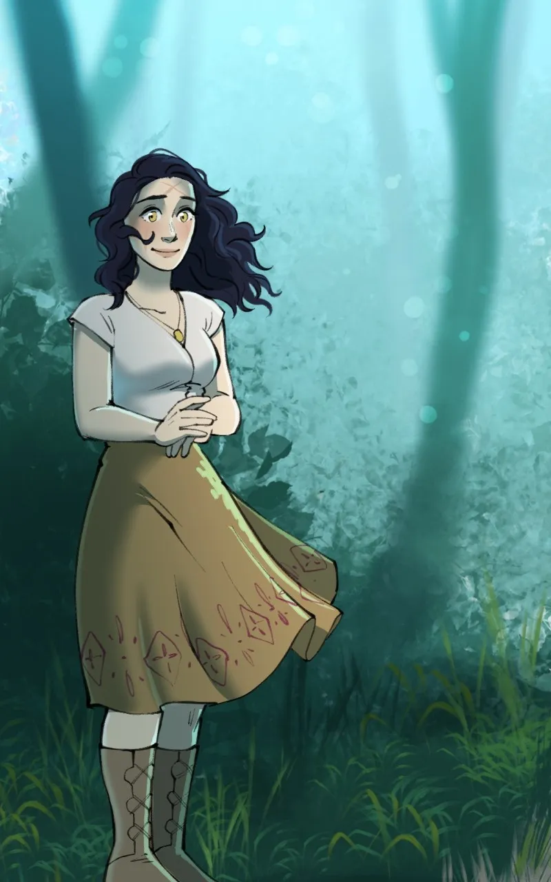 Read A Spell for a Smith EN Manga Online