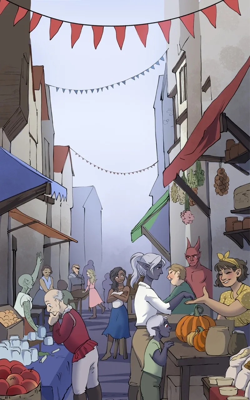 Read A Spell for a Smith EN Manga Online