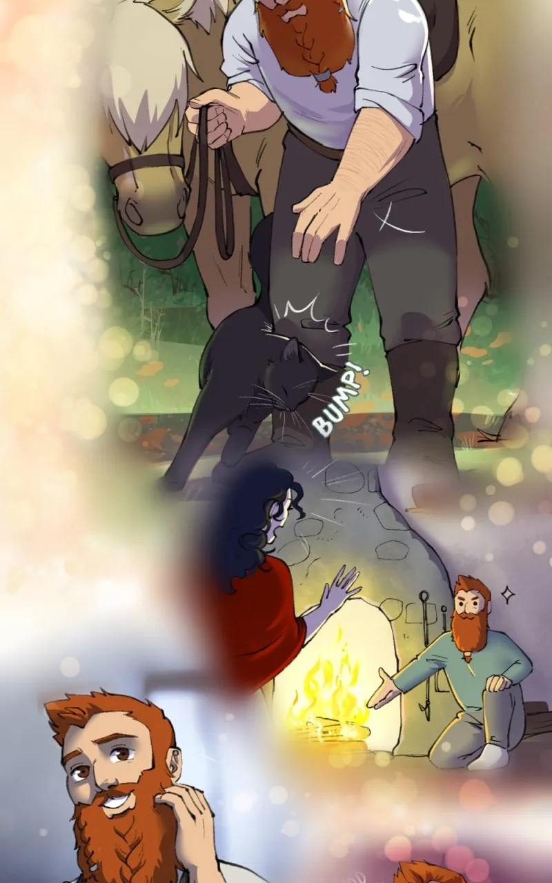 Read A Spell for a Smith EN Manga Online