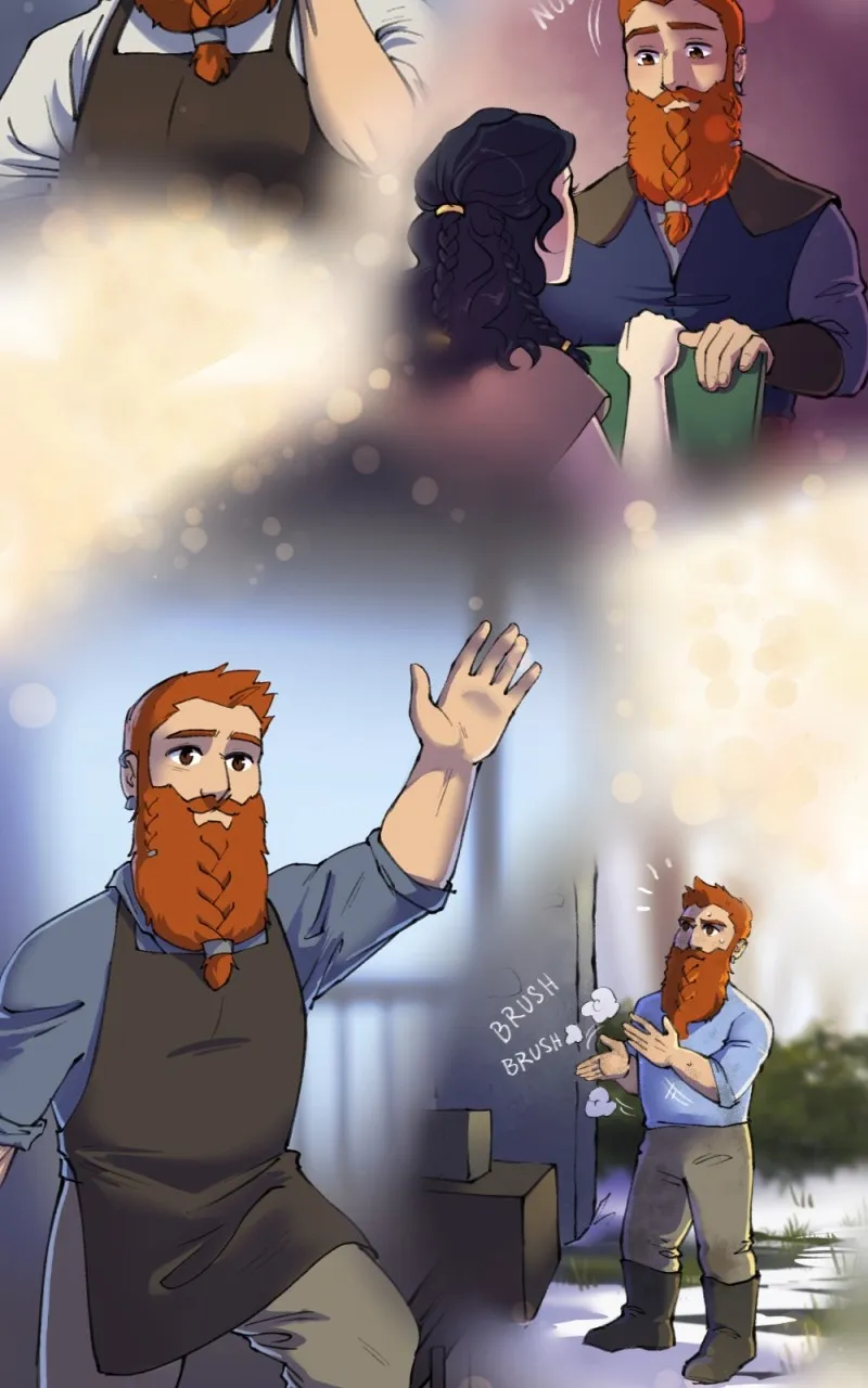 Read A Spell for a Smith EN Manga Online
