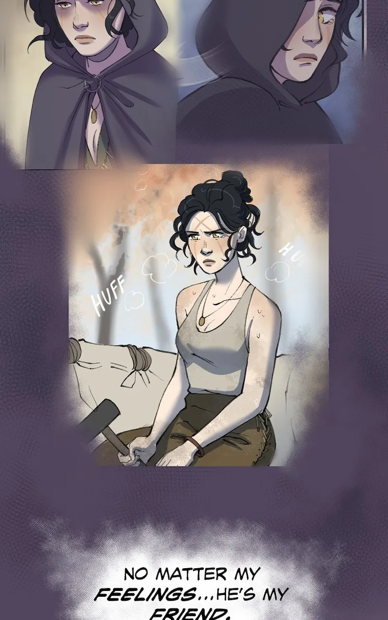 Read A Spell for a Smith EN Manga Online