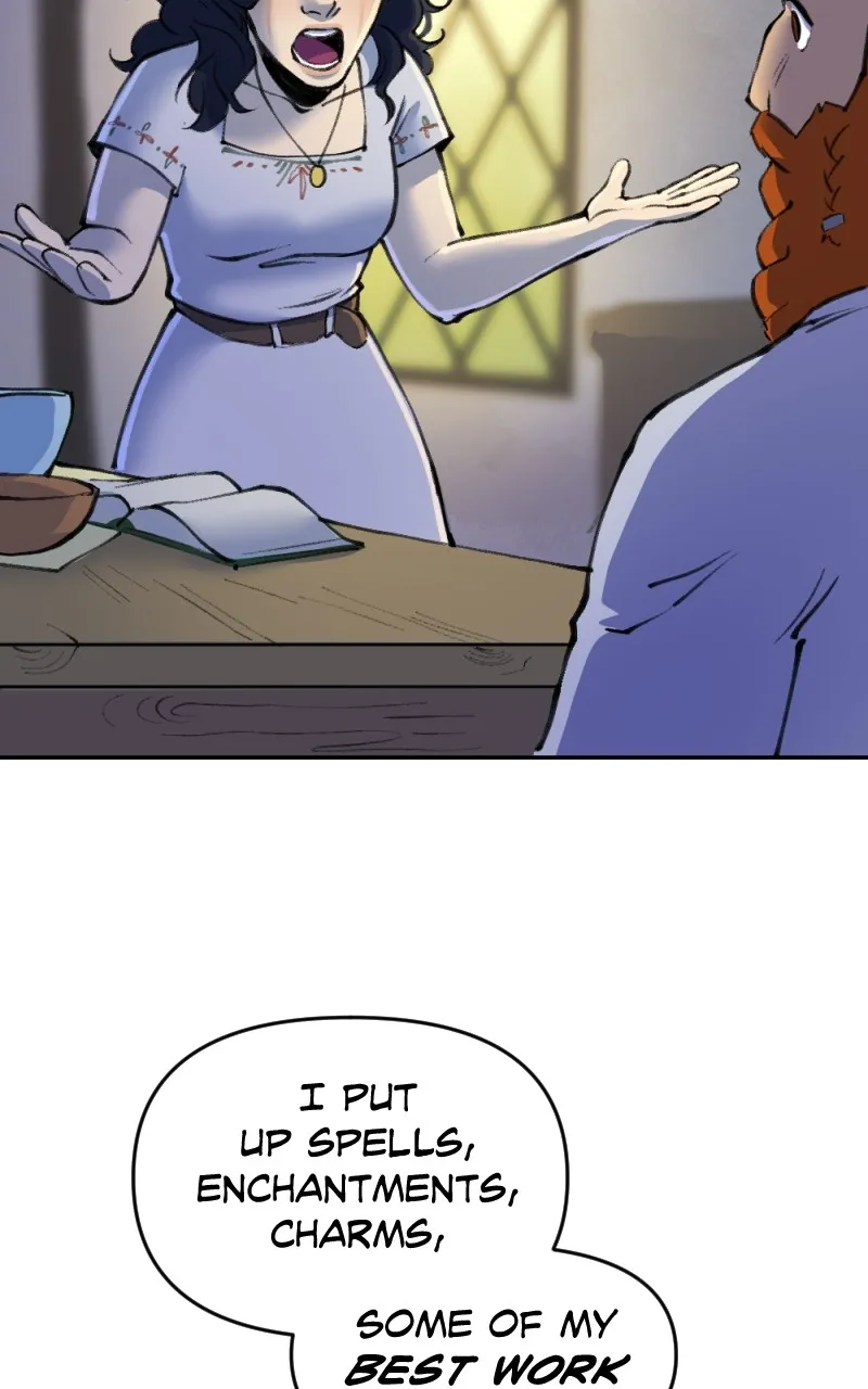 Read A Spell for a Smith EN Manga Online