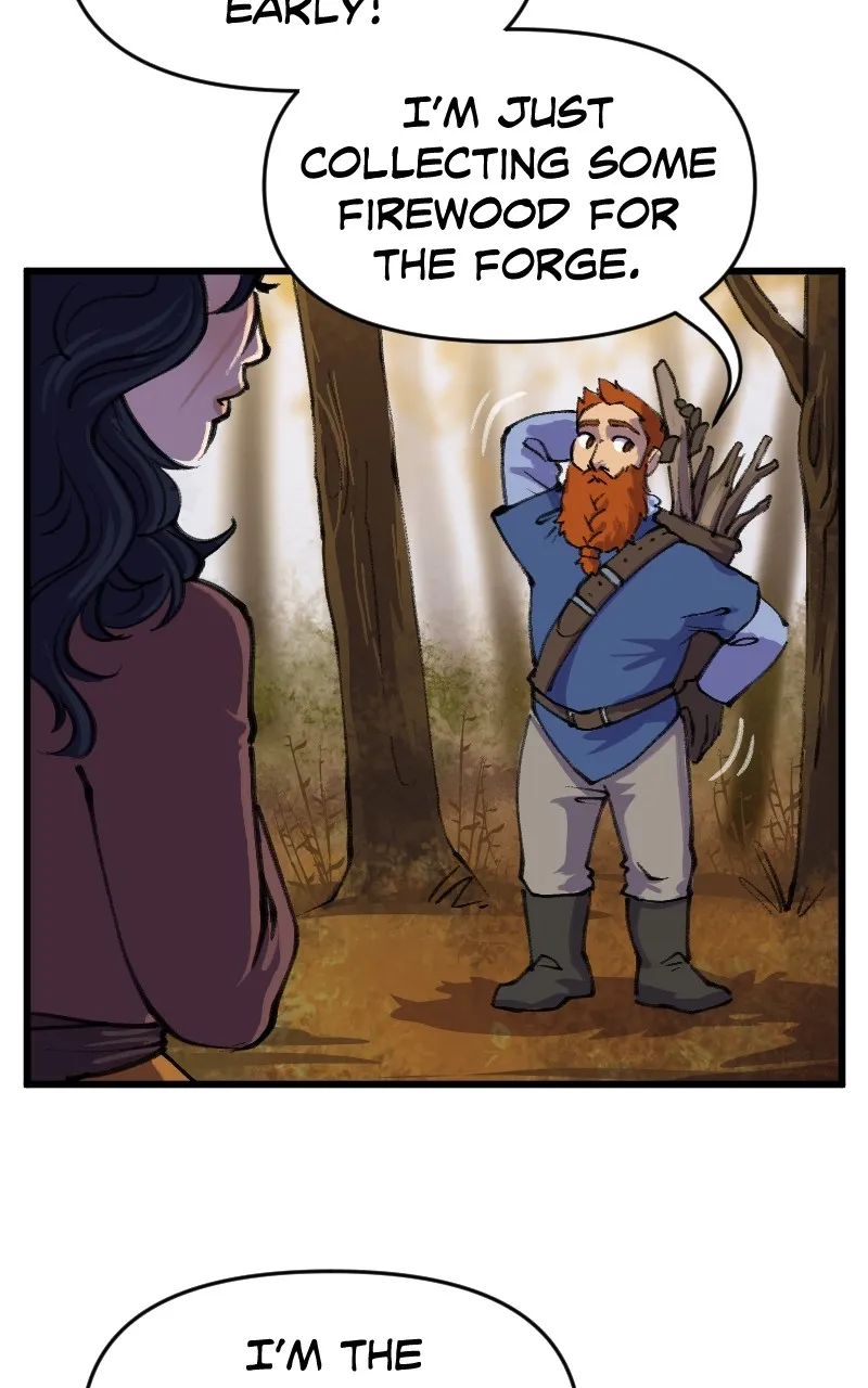 Read A Spell for a Smith EN Manga Online