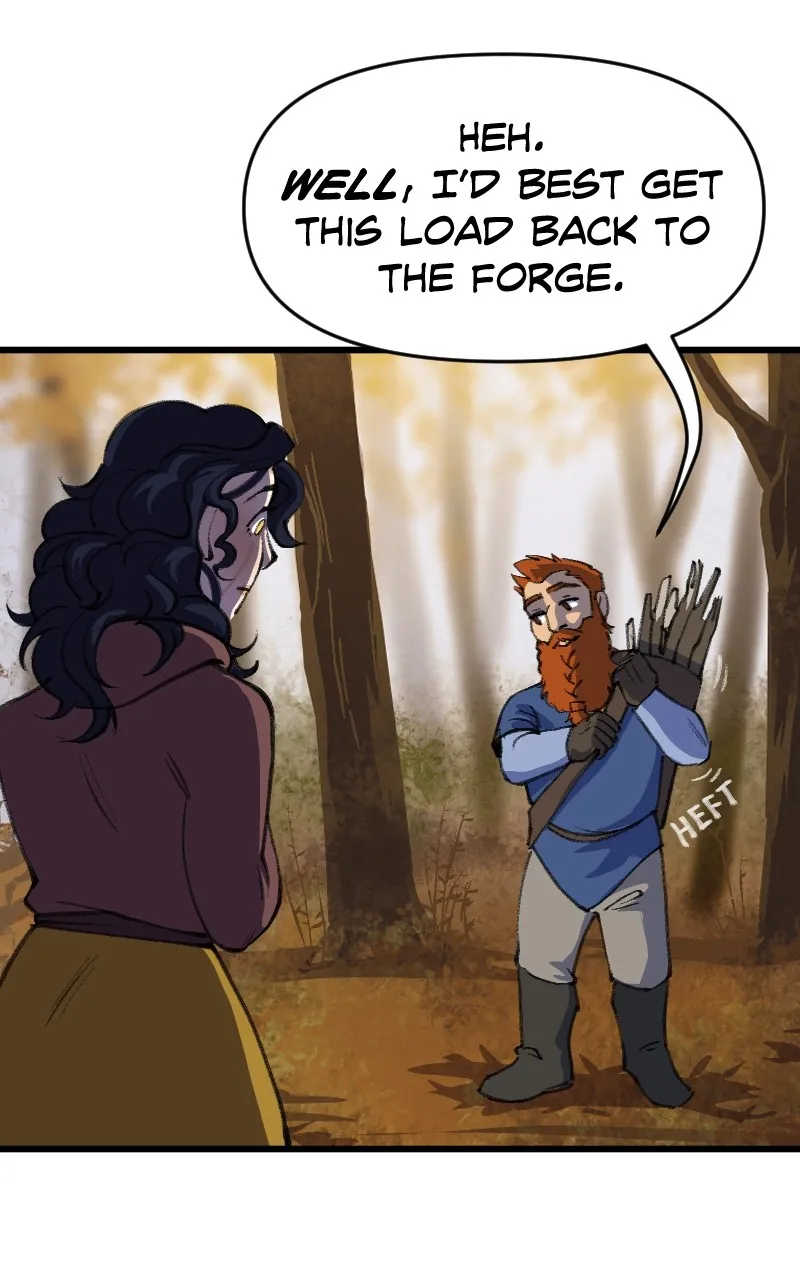 Read A Spell for a Smith EN Manga Online