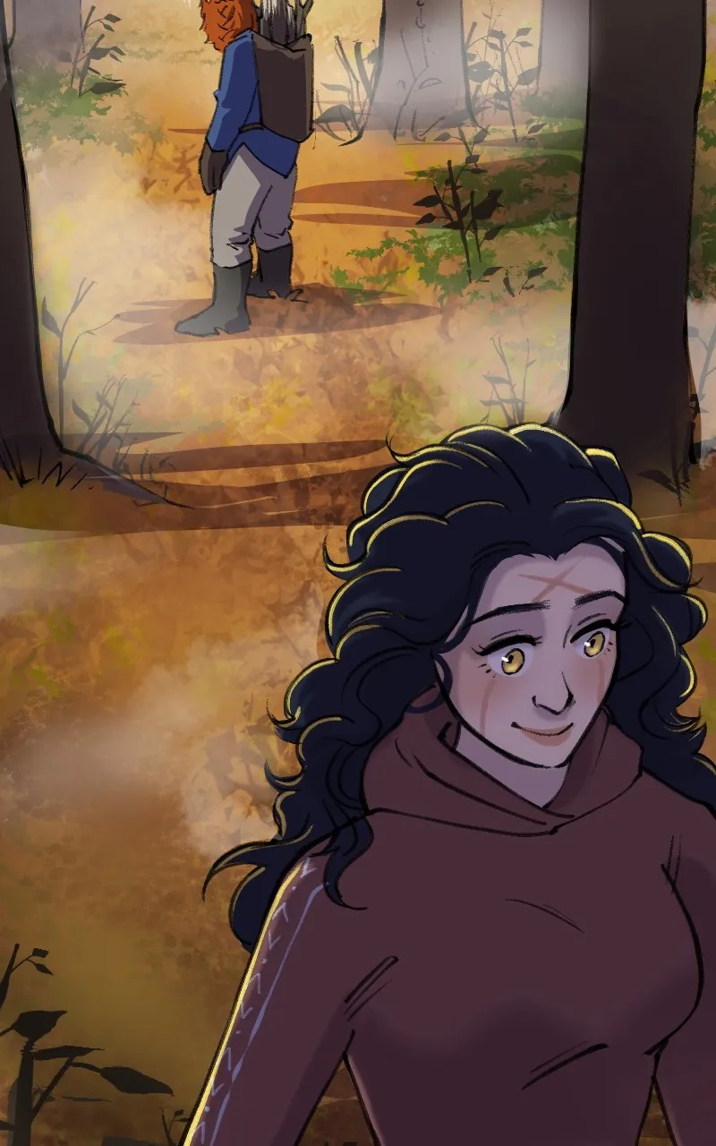 Read A Spell for a Smith EN Manga Online