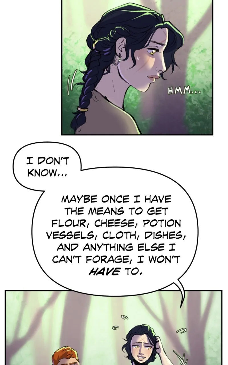Read A Spell for a Smith EN Manga Online