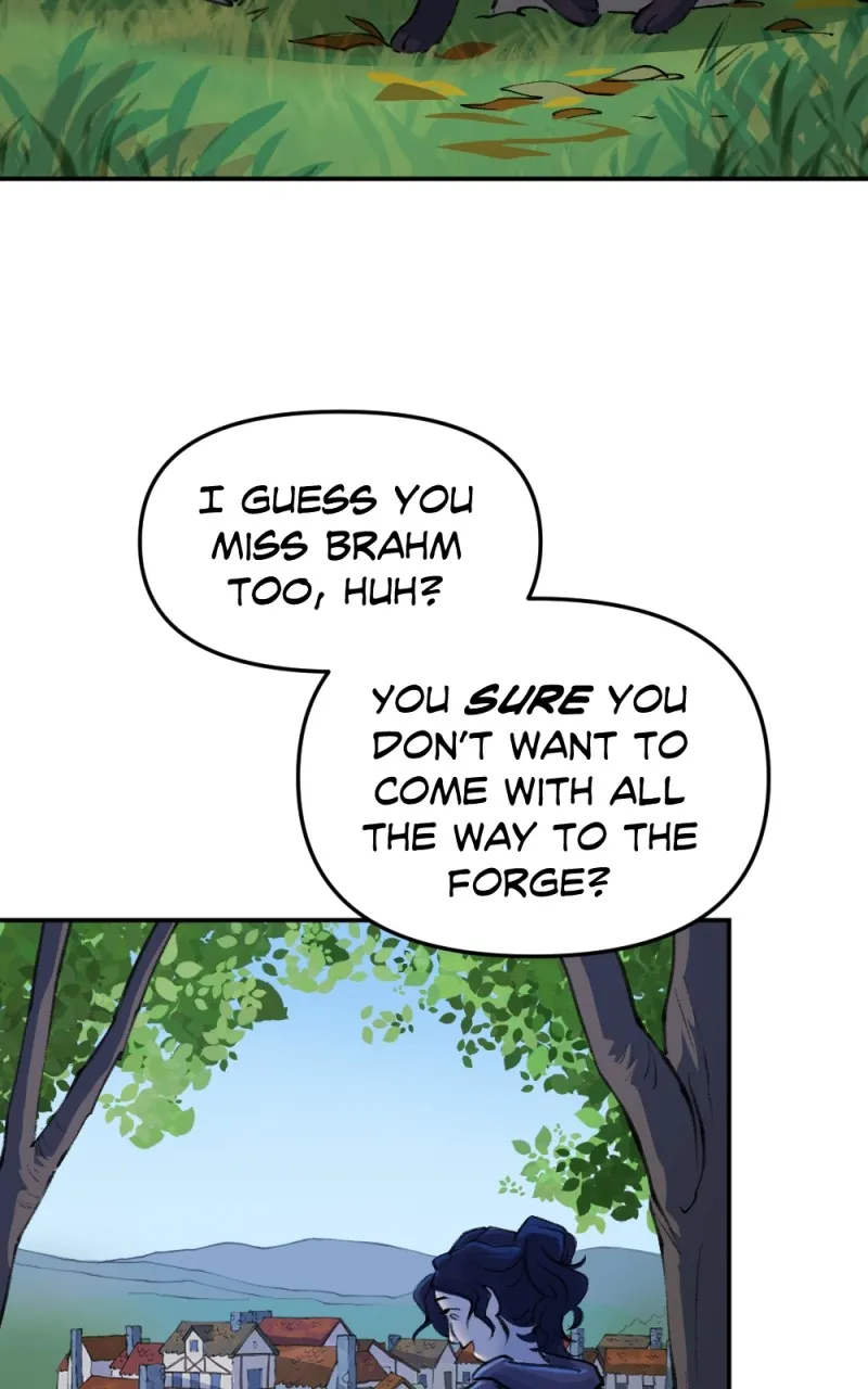 Read A Spell for a Smith EN Manga Online
