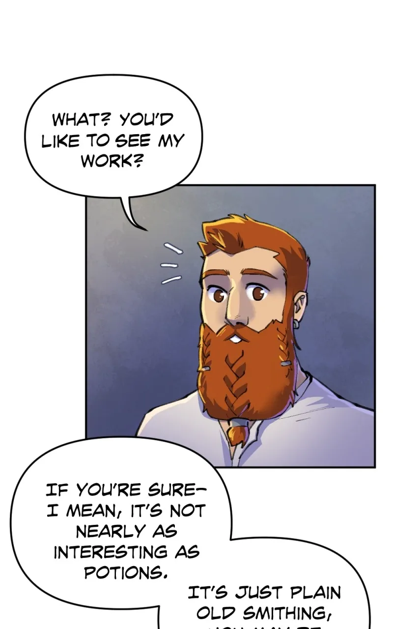 Read A Spell for a Smith EN Manga Online