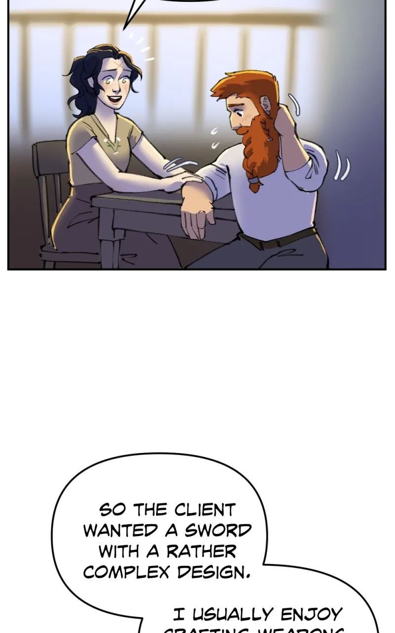 Read A Spell for a Smith EN Manga Online