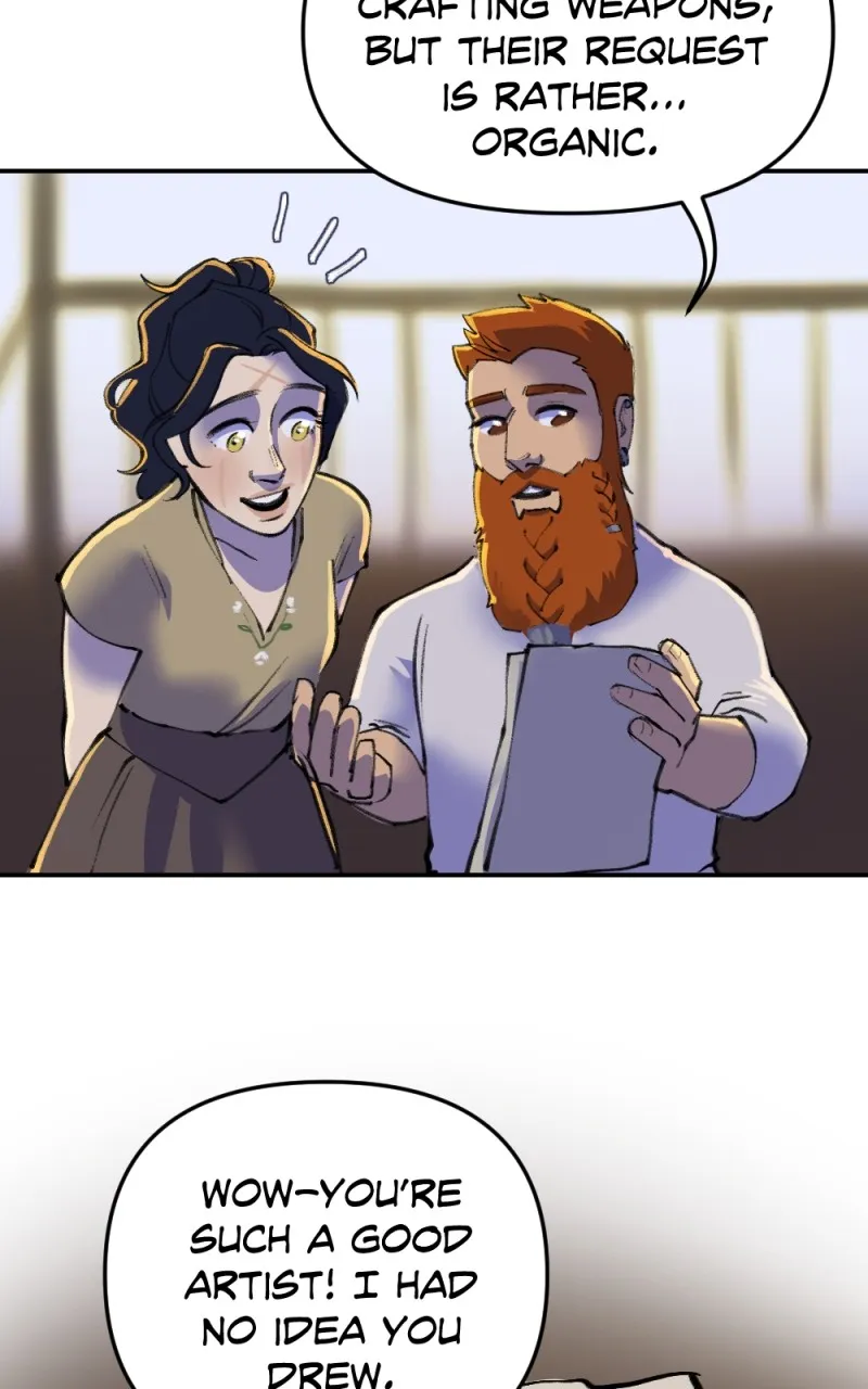 Read A Spell for a Smith EN Manga Online