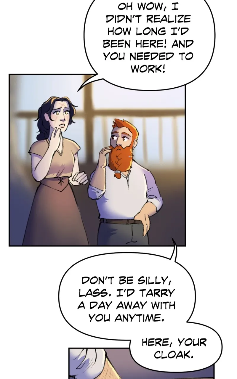 Read A Spell for a Smith EN Manga Online