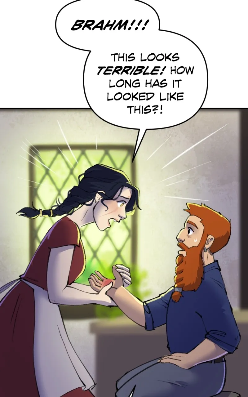 Read A Spell for a Smith EN Manga Online