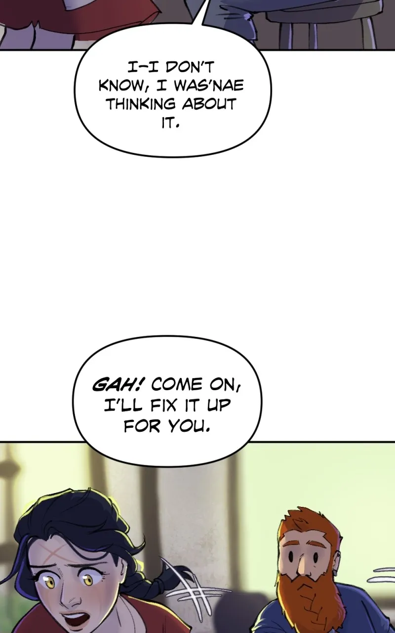 Read A Spell for a Smith EN Manga Online