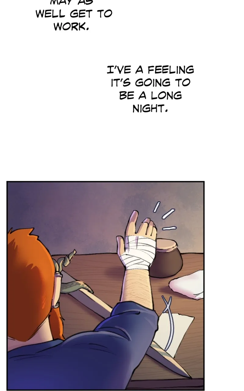Read A Spell for a Smith EN Manga Online