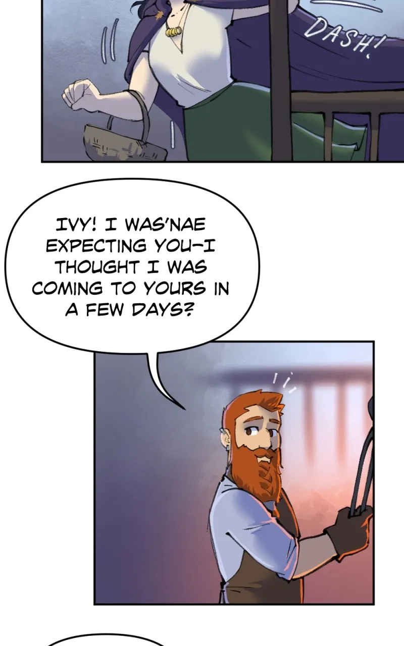 Read A Spell for a Smith EN Manga Online