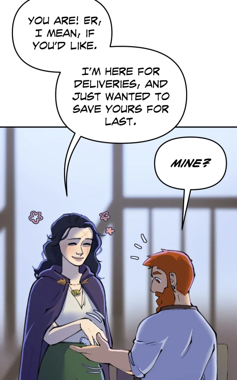 Read A Spell for a Smith EN Manga Online