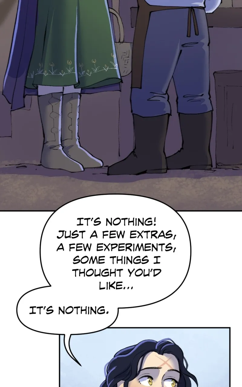 Read A Spell for a Smith EN Manga Online