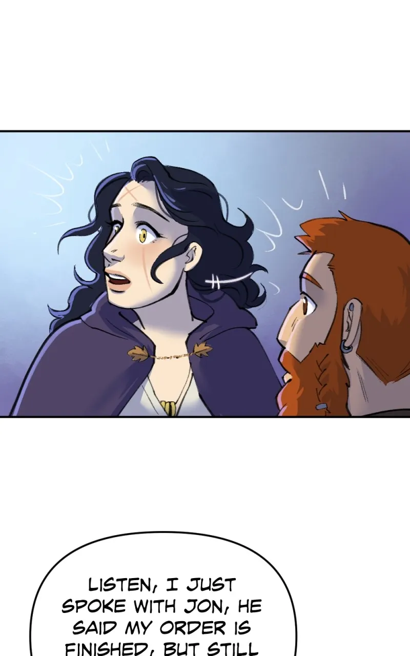 Read A Spell for a Smith EN Manga Online