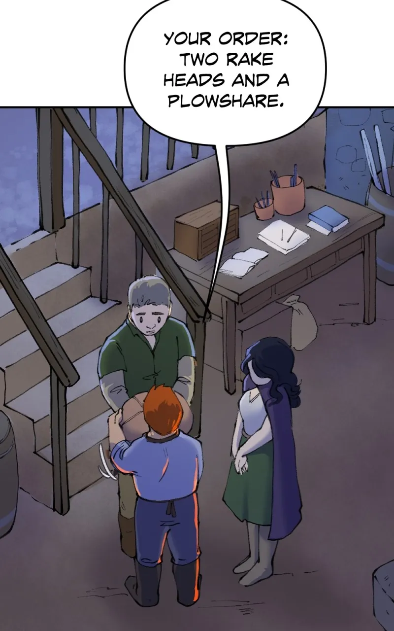 Read A Spell for a Smith EN Manga Online