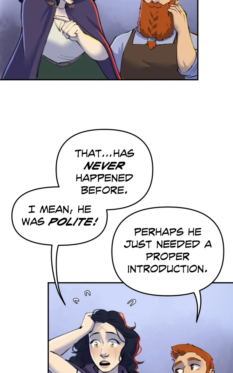 Read A Spell for a Smith EN Manga Online