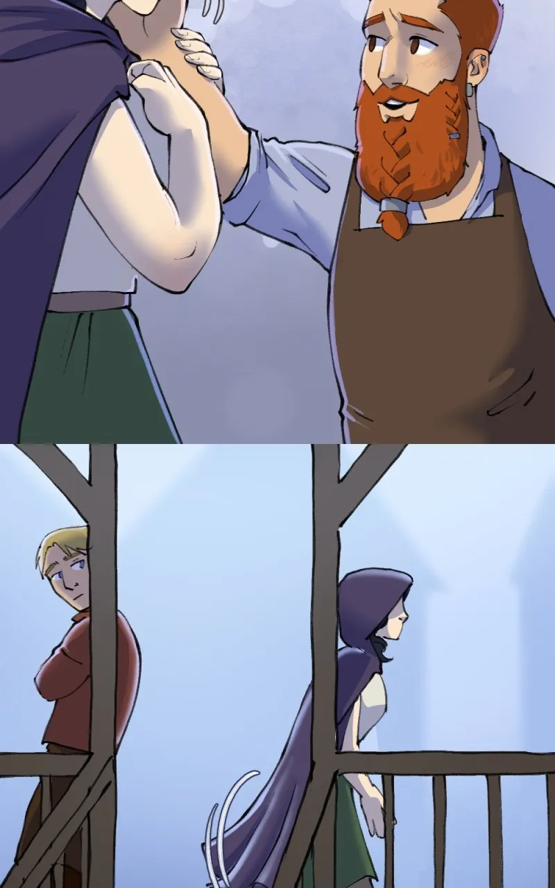Read A Spell for a Smith EN Manga Online