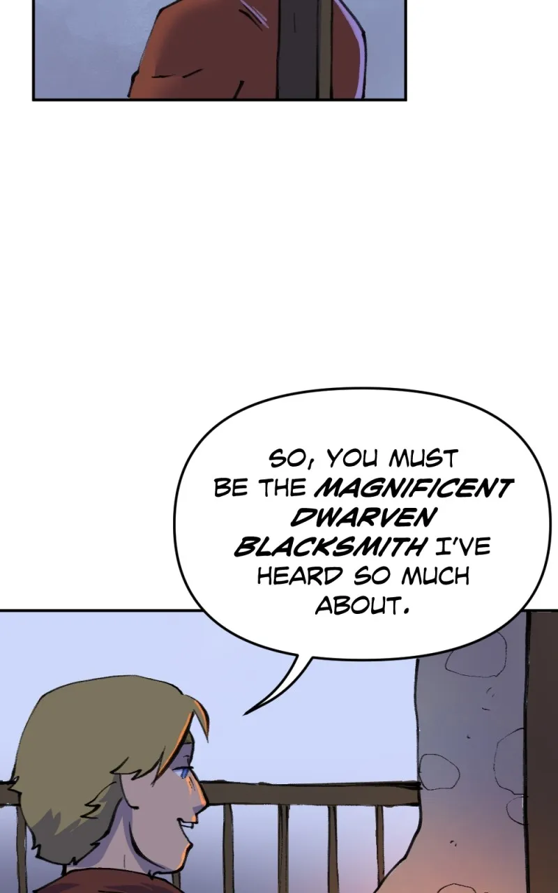 Read A Spell for a Smith EN Manga Online