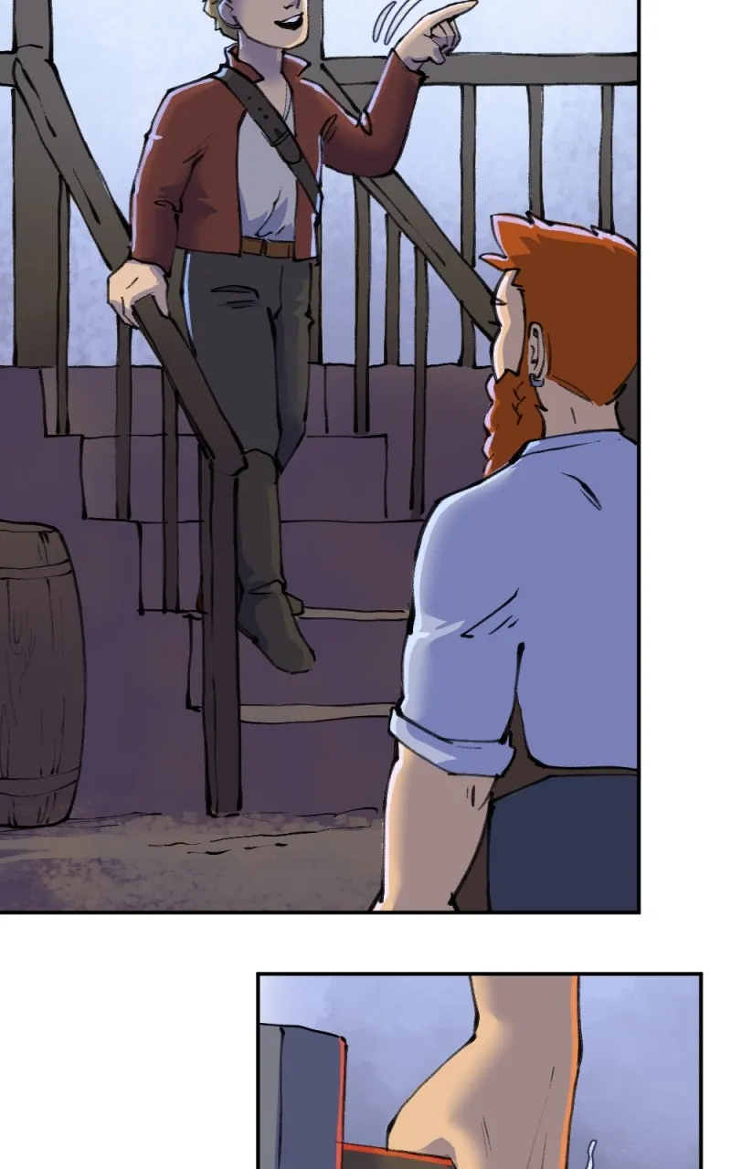 Read A Spell for a Smith EN Manga Online