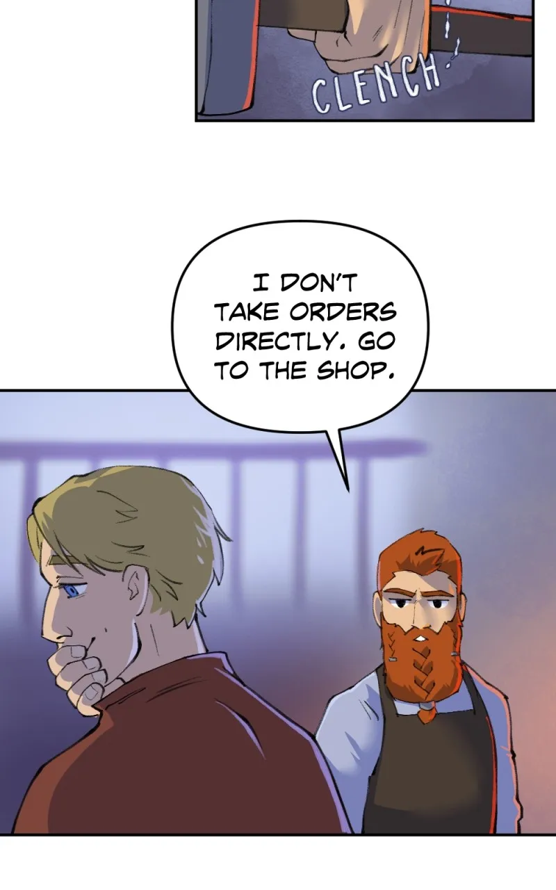 Read A Spell for a Smith EN Manga Online