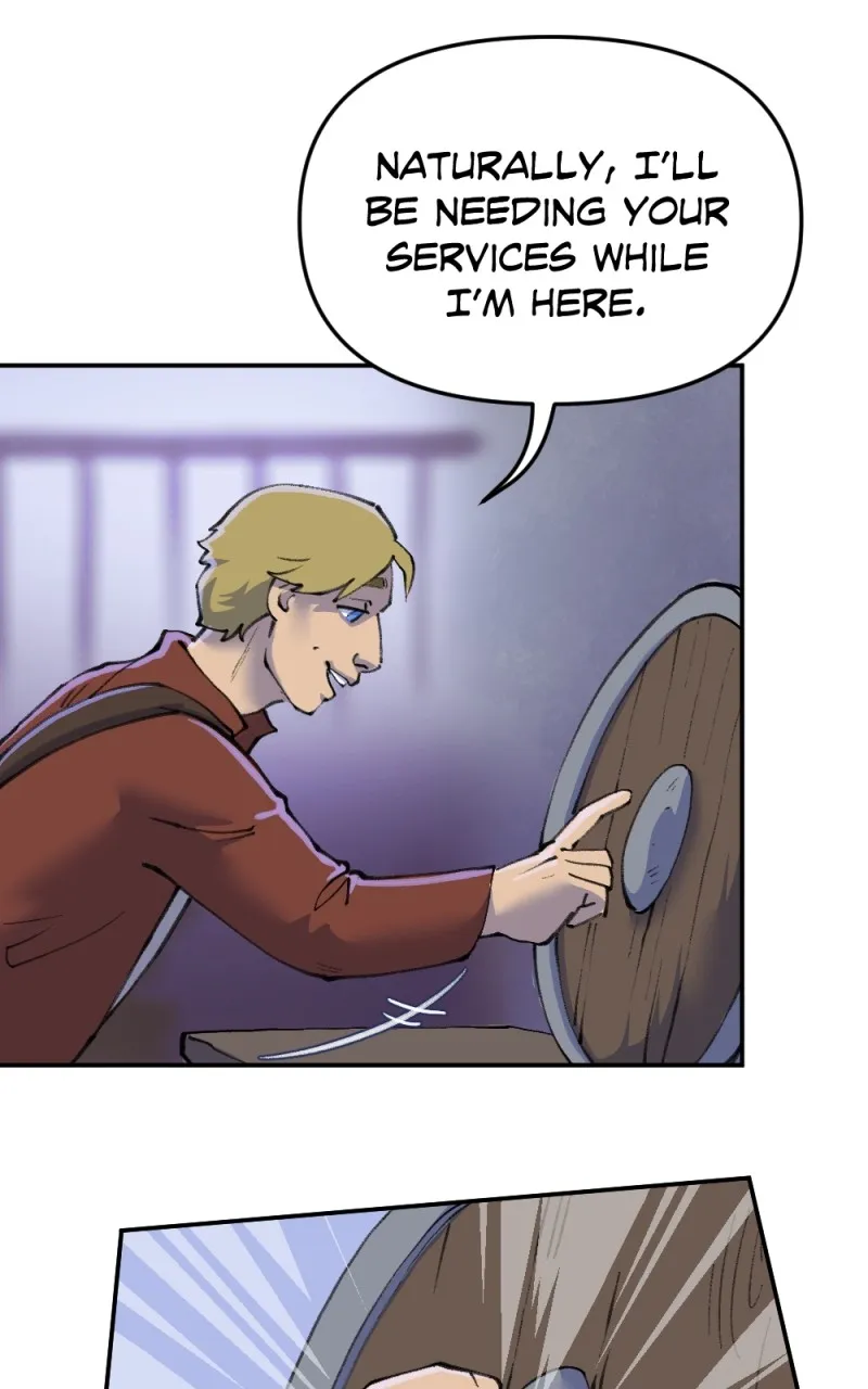 Read A Spell for a Smith EN Manga Online