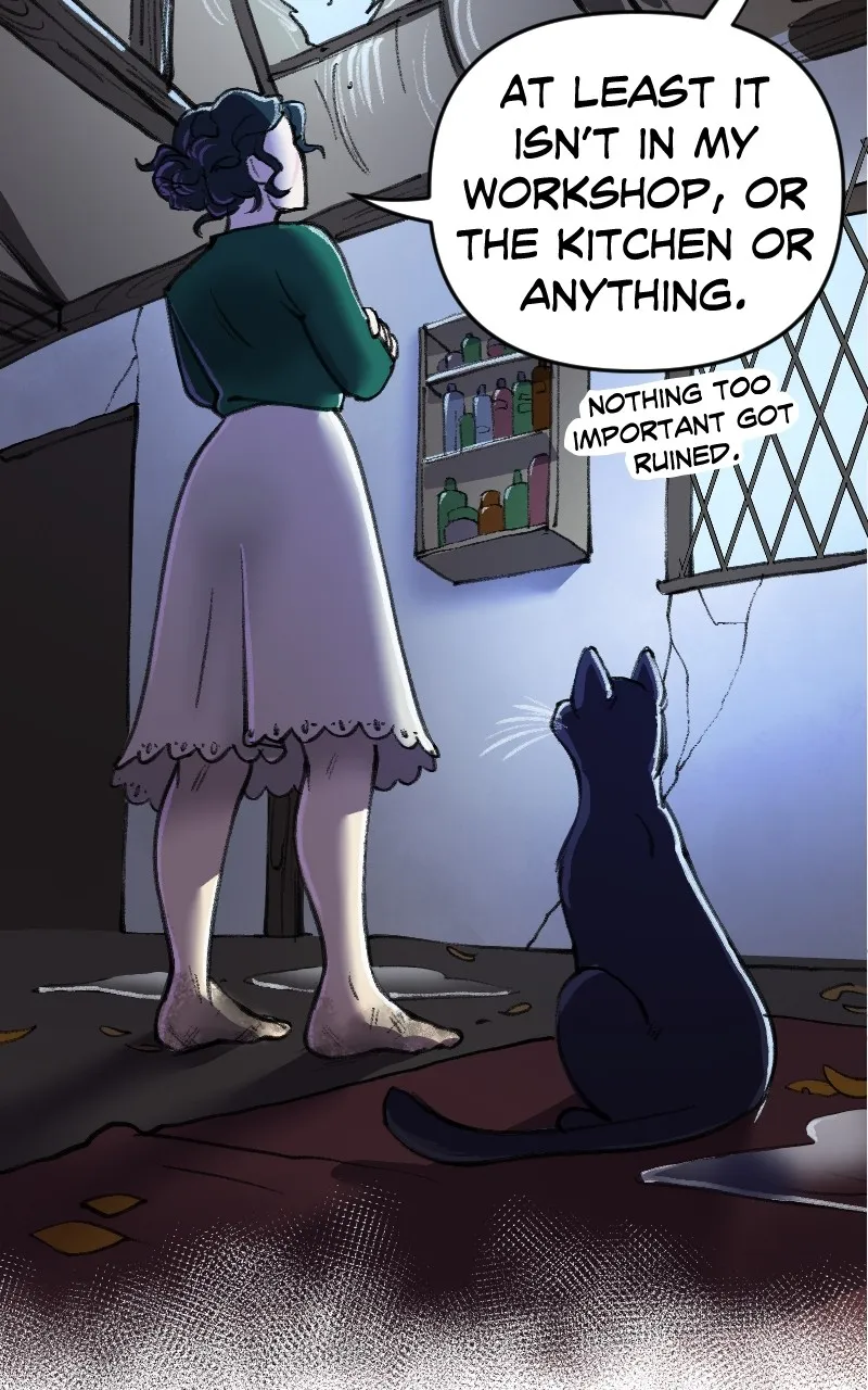 Read A Spell for a Smith EN Manga Online