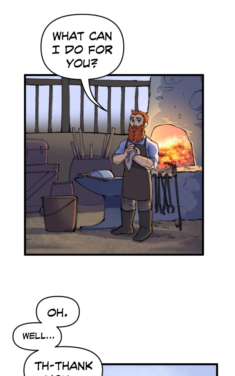 Read A Spell for a Smith EN Manga Online