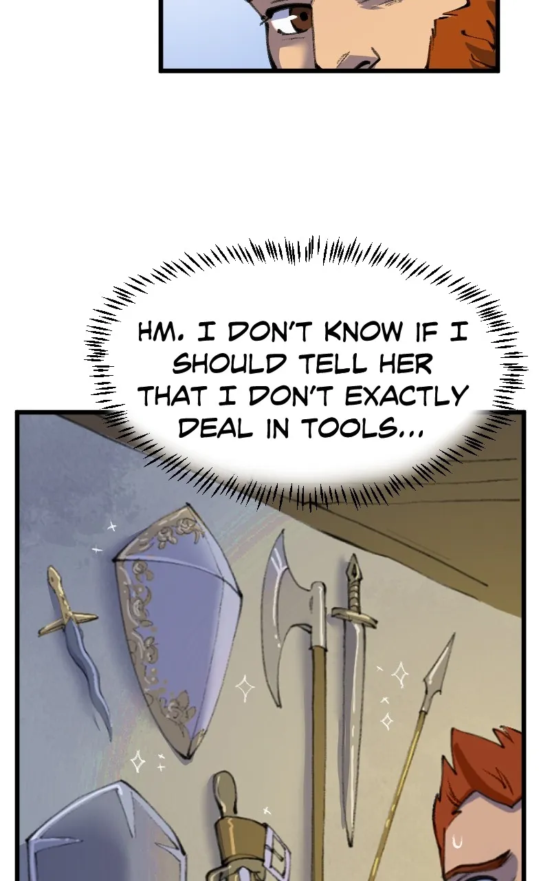 Read A Spell for a Smith EN Manga Online