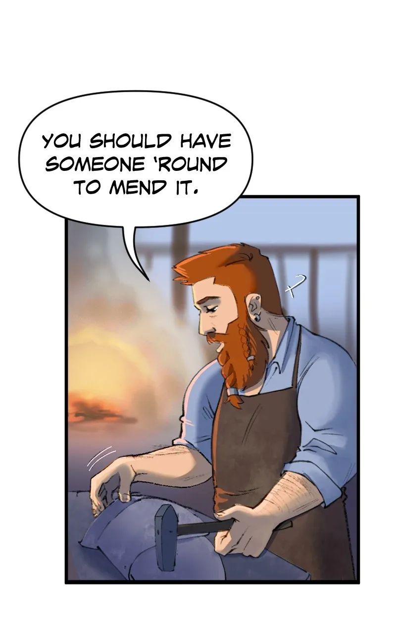 Read A Spell for a Smith EN Manga Online