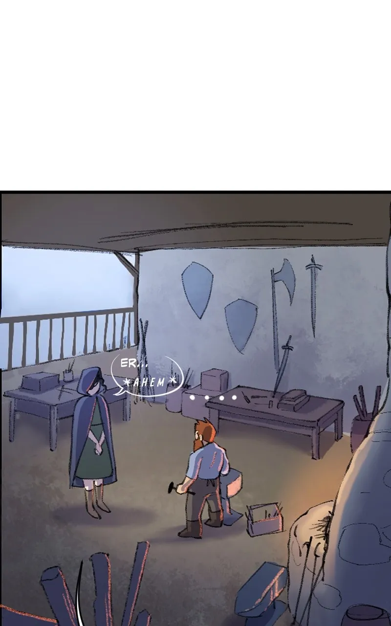 Read A Spell for a Smith EN Manga Online